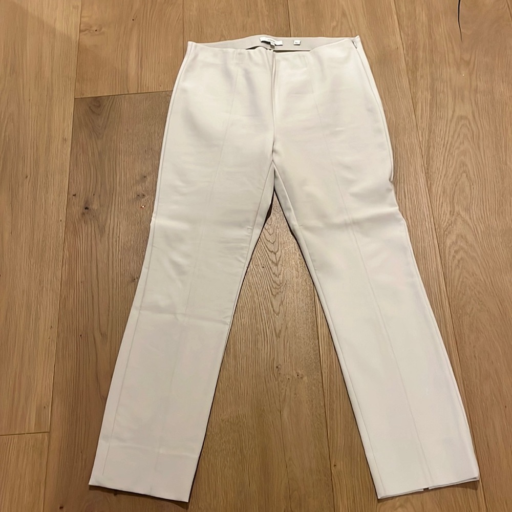 Vince Front Seam Ponte Legging